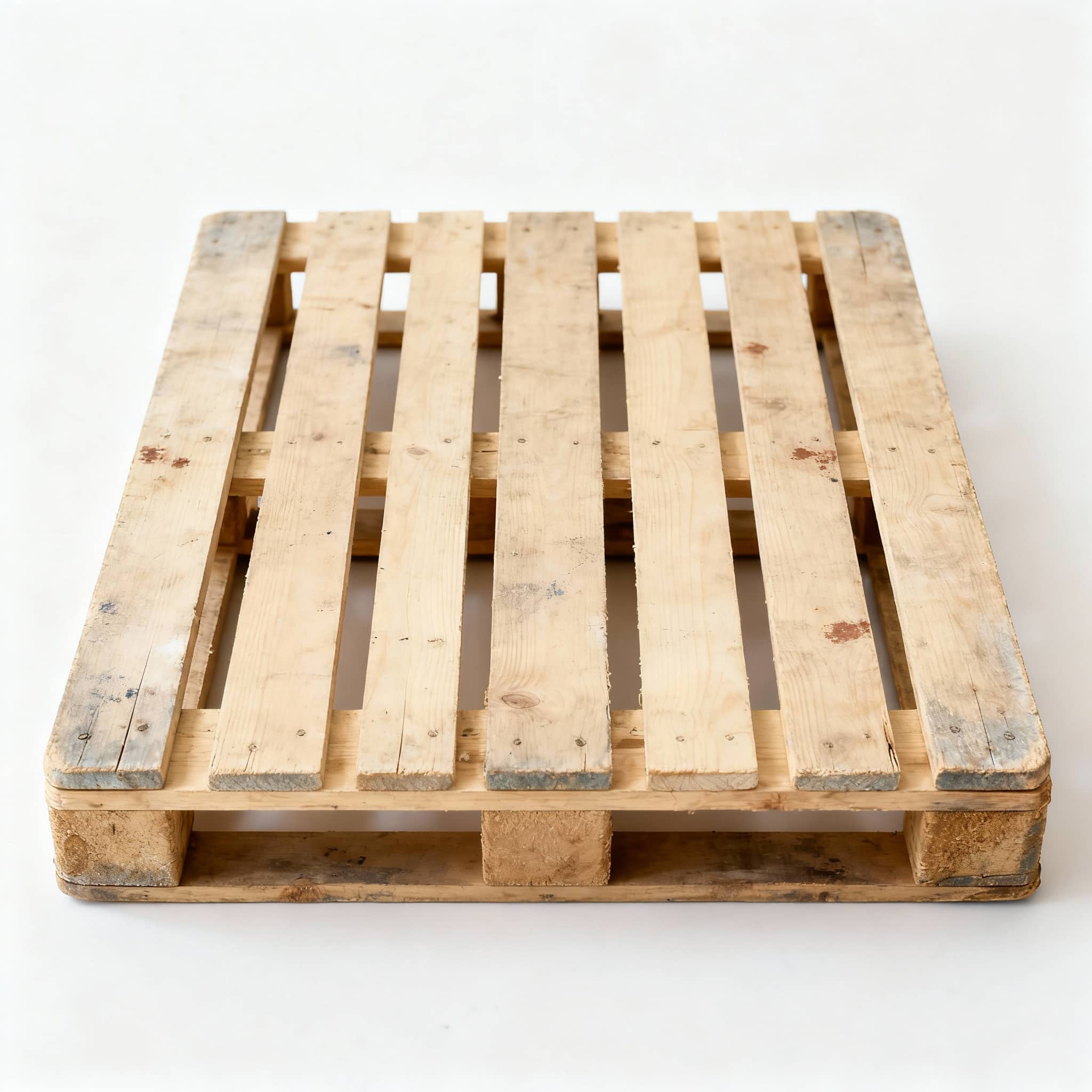 Gebrauchte Europaletten