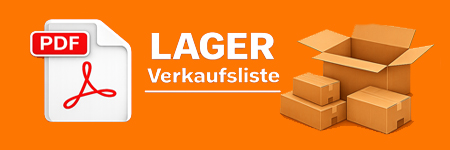 LAGER Verkaufsliste