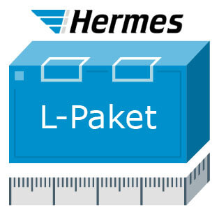 Karton - Hermes L-Paket