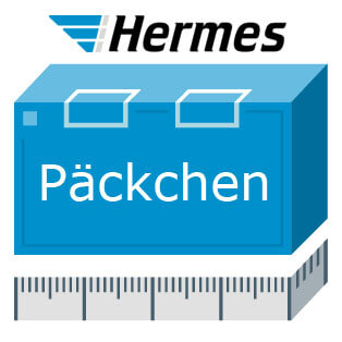Karton - Hermes PäckchenKarton