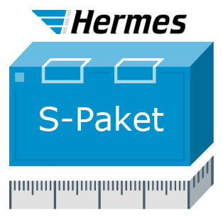 Karton - Hermes S-Paket