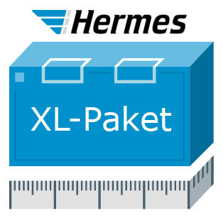 Karton - Hermes XL-Paket