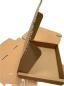 Preview: 9427-dinovier-310x310x75mm-seitenansicht