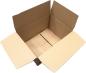 Preview: Faltkarton 392x292x210mm Sonderposten oben Ansicht