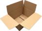 Preview: Faltkarton 392x292x210mm Sonderposten offen
