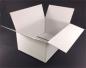Preview: Faltkarton Innenmaß 470x314x190mm weiß/weiß Preview: Faltkarton Innenmaß 470x314x190mm weiß/weiß