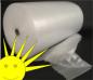 Mobile Preview: Luftpolsterfolie Sunnyboy UV-stabil 100cm breit Meterware