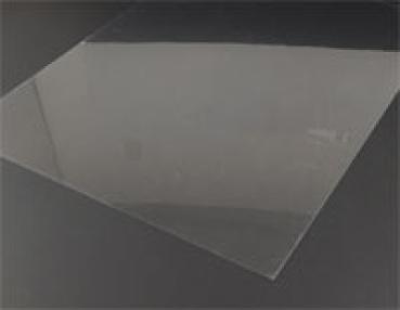 Hart PVC klarsichtig 0.45mm