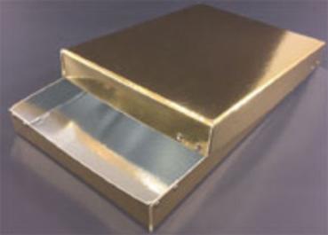 Marisol gold 310x230x50 mm DIN A 4/50