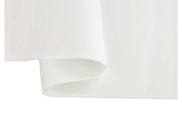 Blumenseidenpapier weiß á 50x75 cm