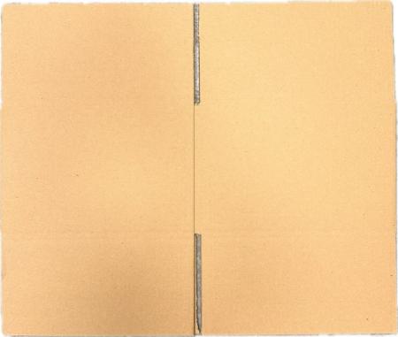 Preview: Flachliegender Faltkarton 300x300x200 mm (508 x 605 mm) für die logistische Lagerplanung