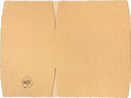 Preview: Faltkarton 392x292x210mm Sonderposten Resy Zeichen
