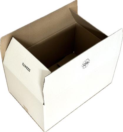 Faltkarton Postenware 584x382x286mm | 20kg Tragkraft | Günstig Asnsicht4
