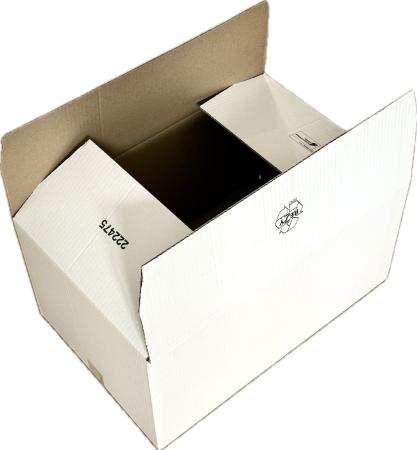 Faltkarton Postenware 584x382x286mm | 20kg Tragkraft | Günstig