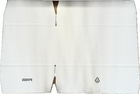 Preview: Faltkarton Postenware 584x382x286mm | 20kg Tragkraft | Günstig Asnsicht1