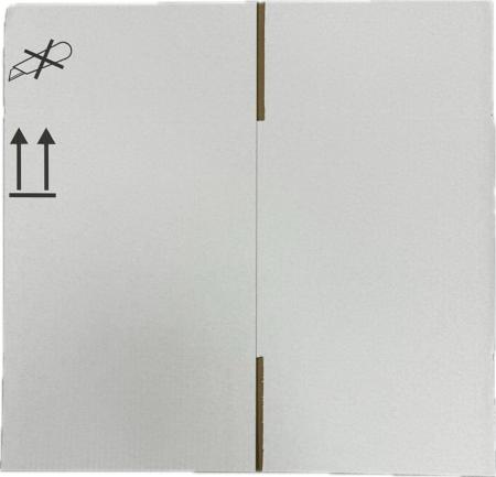 Preview: Sonderposten Faltkarton 290x260x265mm – zum Tiefpreis cutter