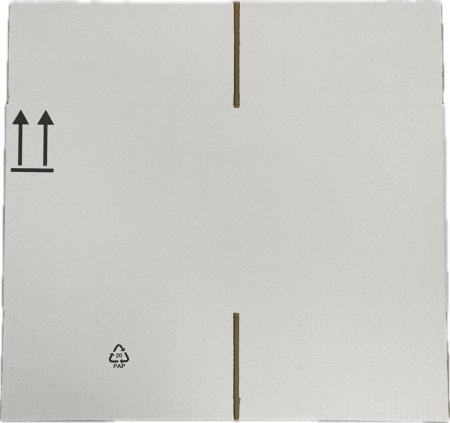 Sonderposten Faltkarton 290x260x265mm – zum TiefpreisPap20