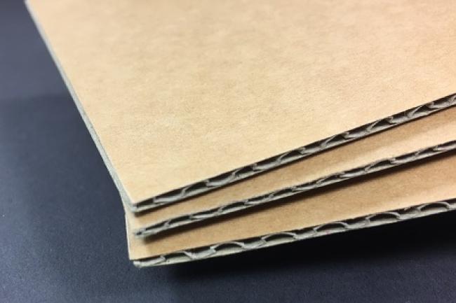 1.40 C-Welle Wellpappe einwellig 3,9mm 1066x1938mm 1.40 C-Welle Wellpappe einwellig 3,9mm 1066x1938mm