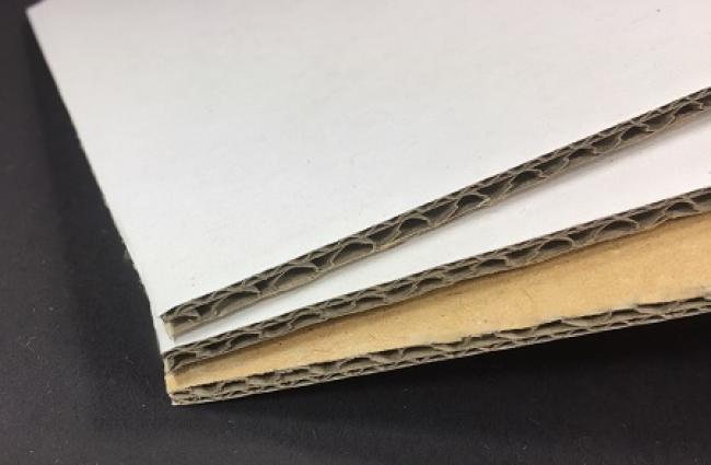 2.3 BEwb Doppelwelle weiß/braun 2.3 BEwb Doppelwelle weiß/braun