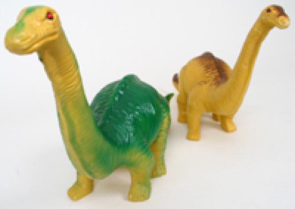 Dinosaurier Langhals aus Keramik