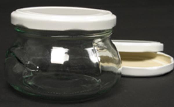 Einmachglas 300 ml mit Deckel