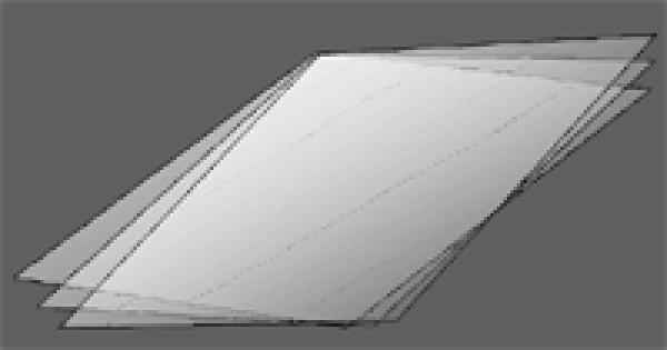 PVC Platte 110mm  x 595mm x  2mm transparent mit 2-seitiger Schutzfolie 