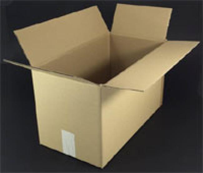 Postenware Klebefaltkarton Innenm. 465x244x266 mm