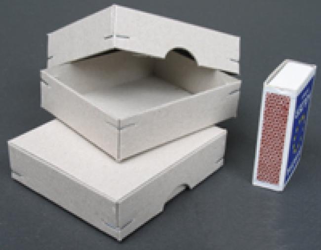 Ritzschachtel 100x100x60mm Ritzschachtel 100x100x60mm