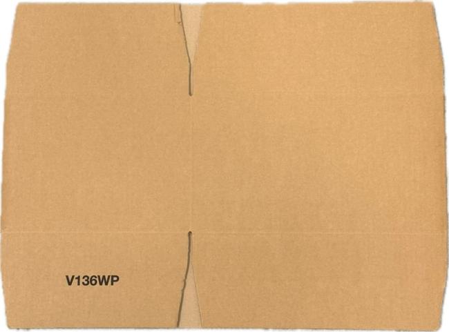 Faltkarton 392x292x210mm Sonderposten v136wp