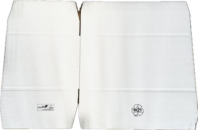 Faltkarton Postenware 584x382x286mm | 20kg Tragkraft | Günstig Asnsicht0