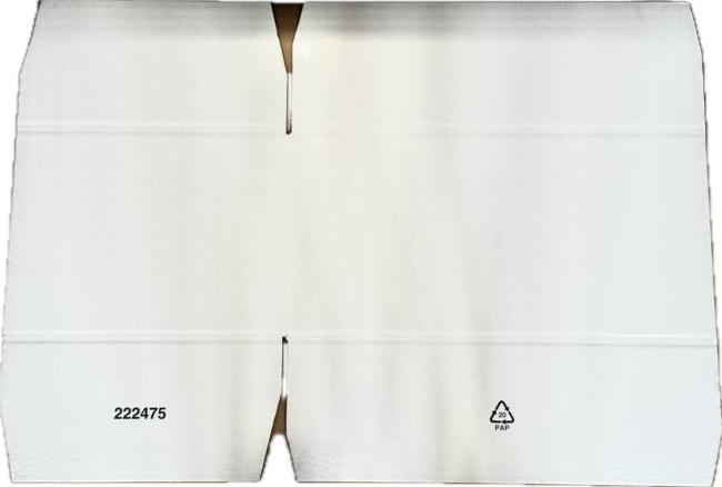 Faltkarton Postenware 584x382x286mm | 20kg Tragkraft | Günstig Asnsicht1