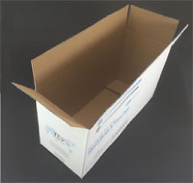 Faltkarton Postenware Innenmaß 540x210x290mm Faltkarton Postenware Innenmaß 540x210x290mm
