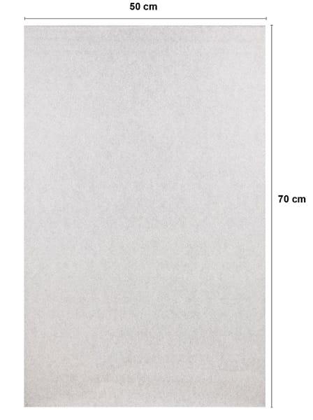 Seidenpapier weiß Bogenformat