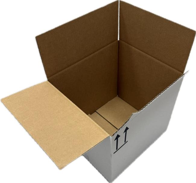 Sonderposten Faltkarton 290x260x265mm – zum Tiefpreis Ansicht2