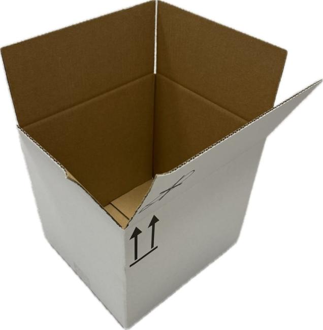 Sonderposten Faltkarton 290x260x265mm – zum Tiefpreis Ansicht3