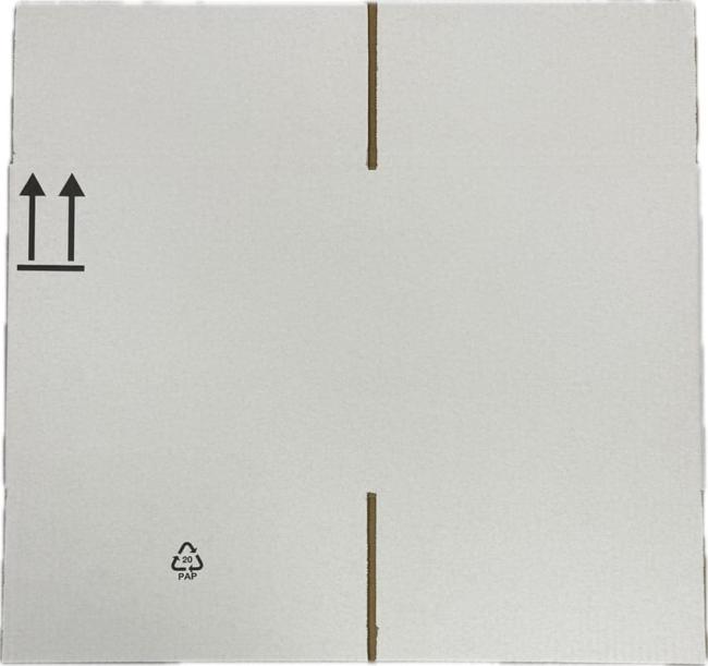 Sonderposten Faltkarton 290x260x265mm – zum TiefpreisPap20